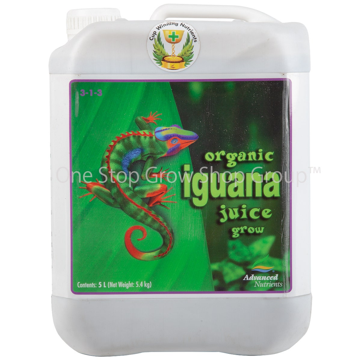 Advanced Nutrients - Iguana Juice Grow