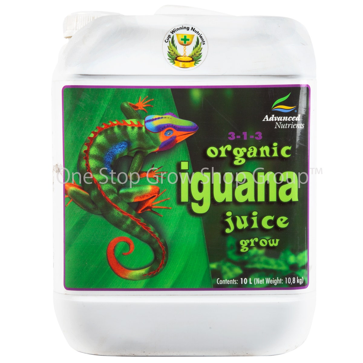 Advanced Nutrients Iguana Juice Grow