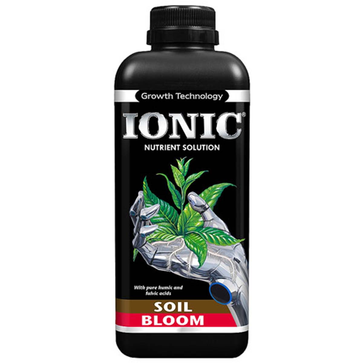 Ionic Soil Bloom