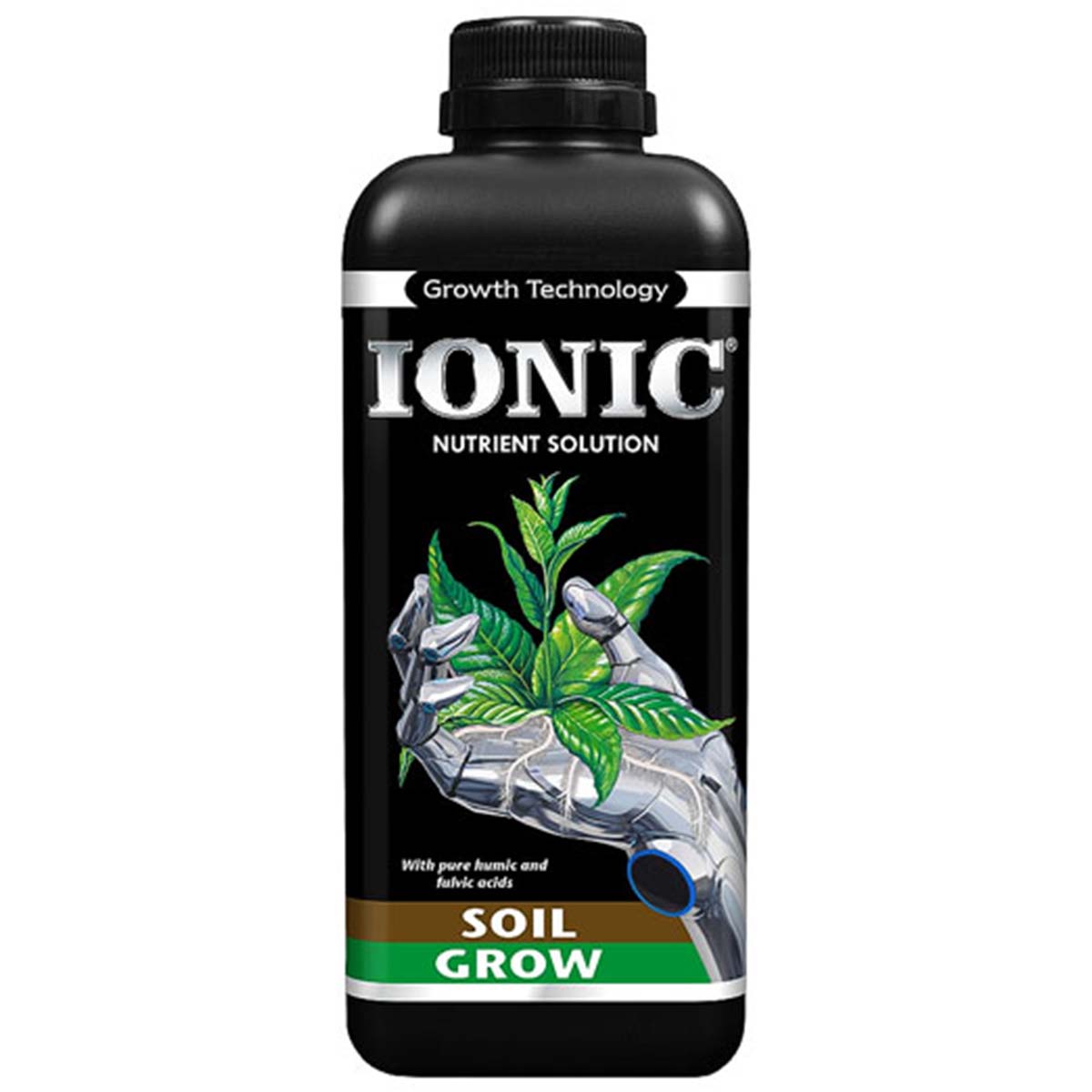 Ionic Soil Grow