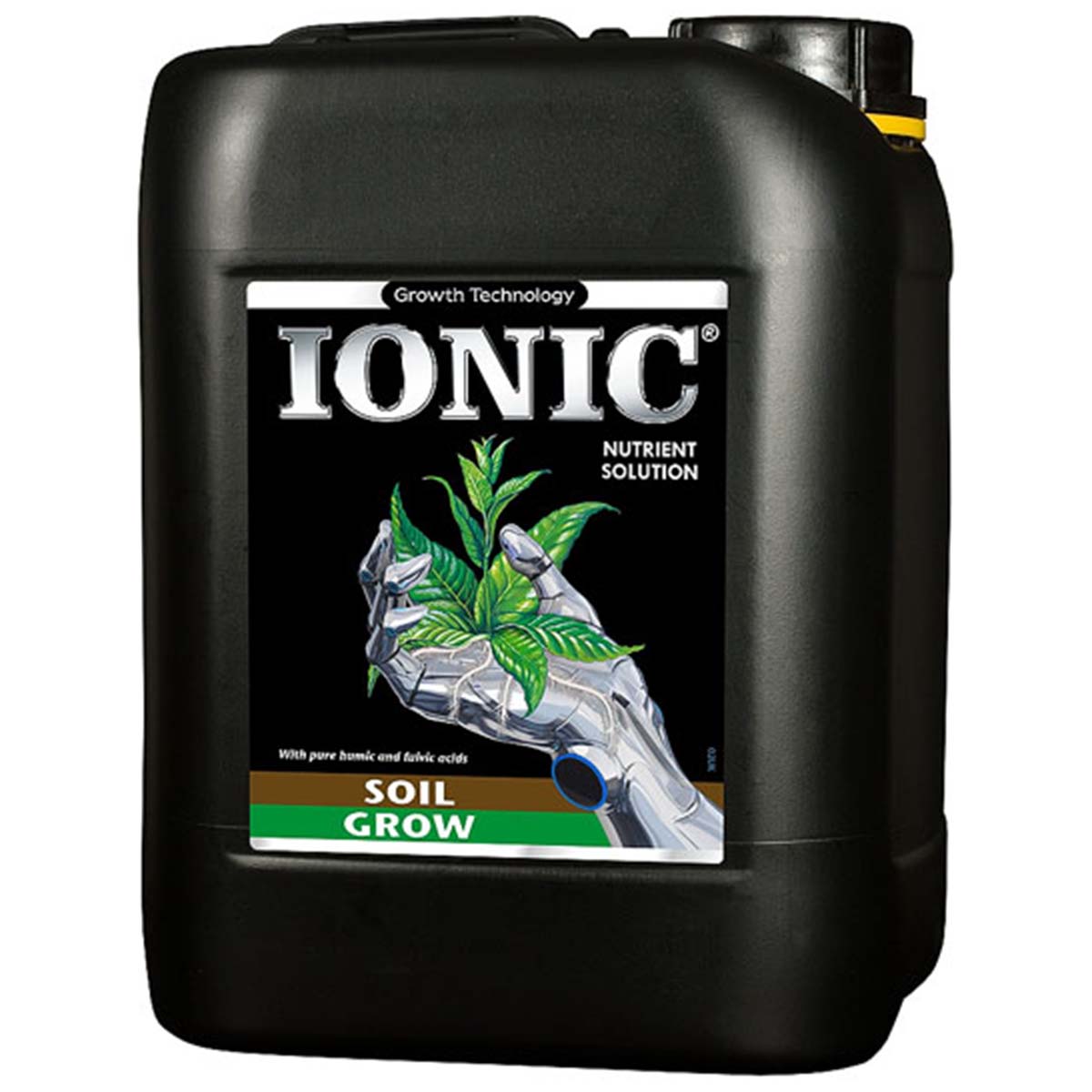 Ionic Soil Grow