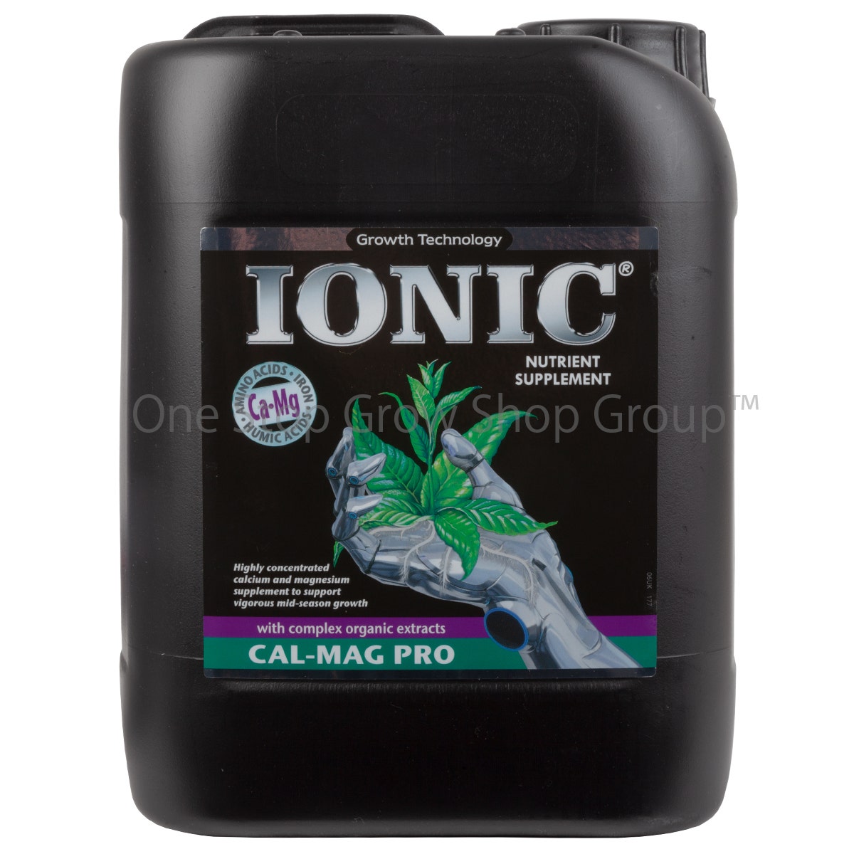 Ionic Cal Mag Pro