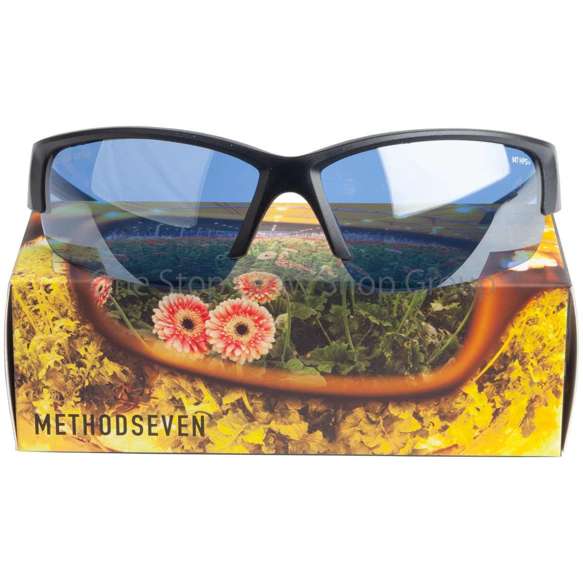 Method Seven - Grow Room Glasses