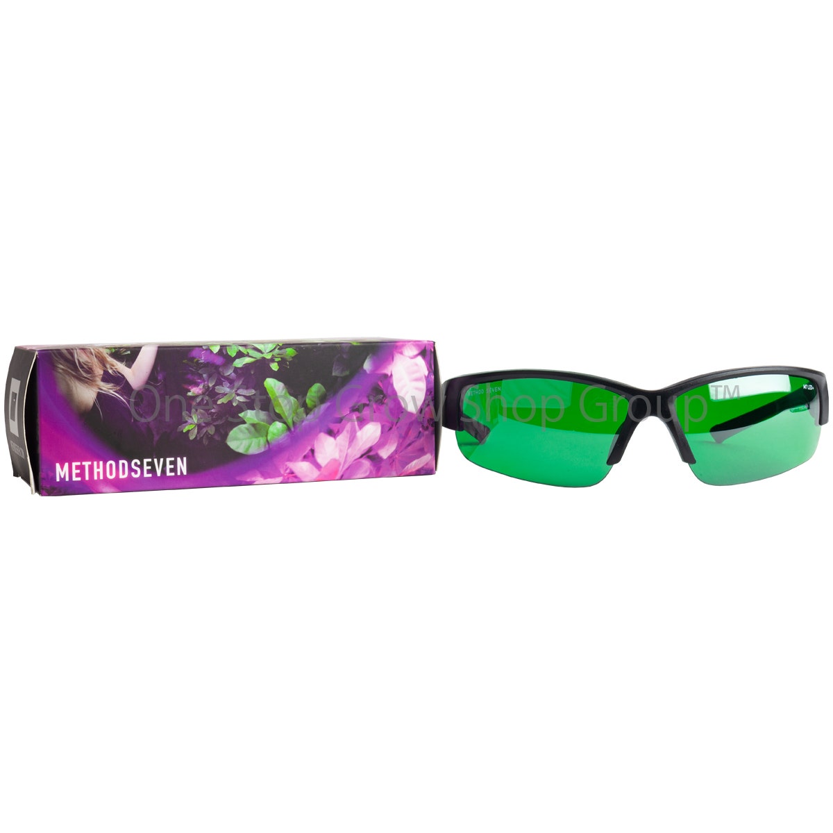 Method Seven - Grow Room Glasses