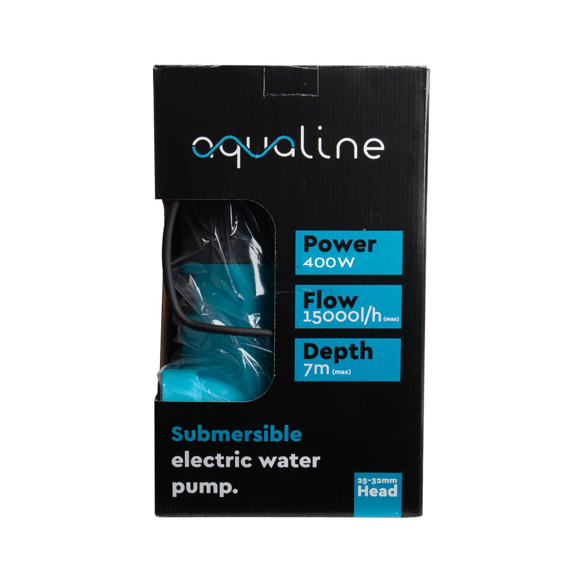 Aqualine Submersible Pumps