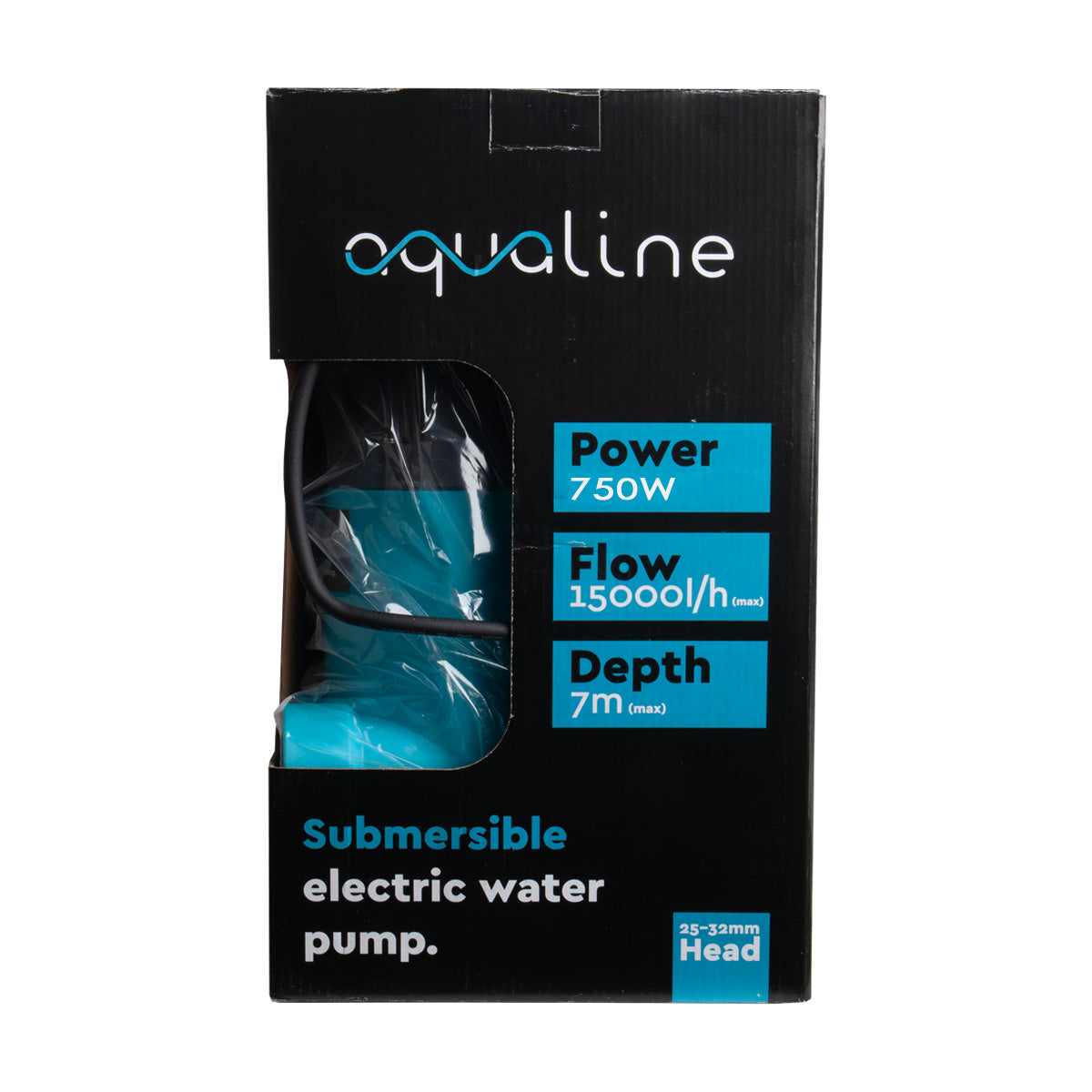 Aqualine Submersible Pumps