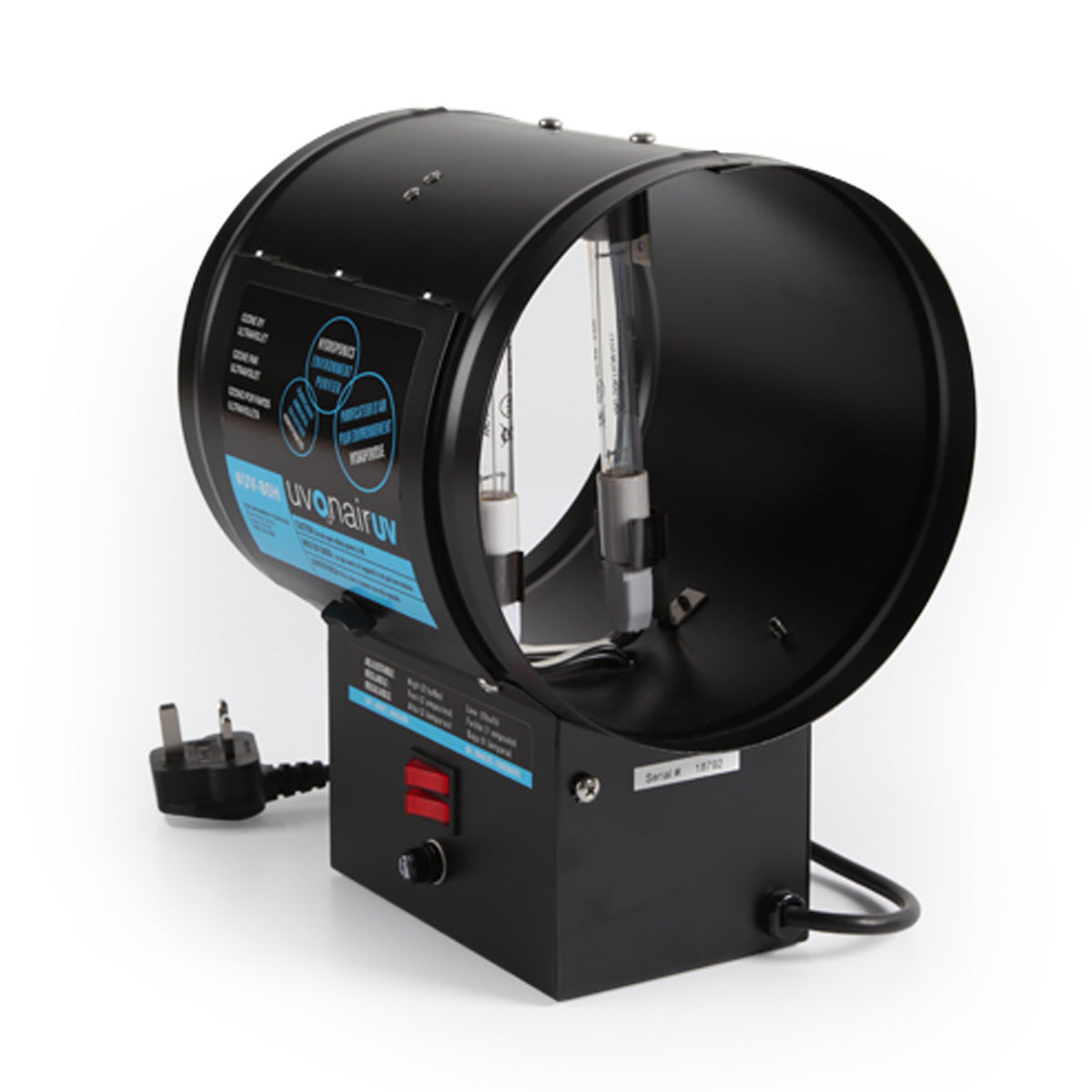 Uvonair In-Duct Ozone Generators