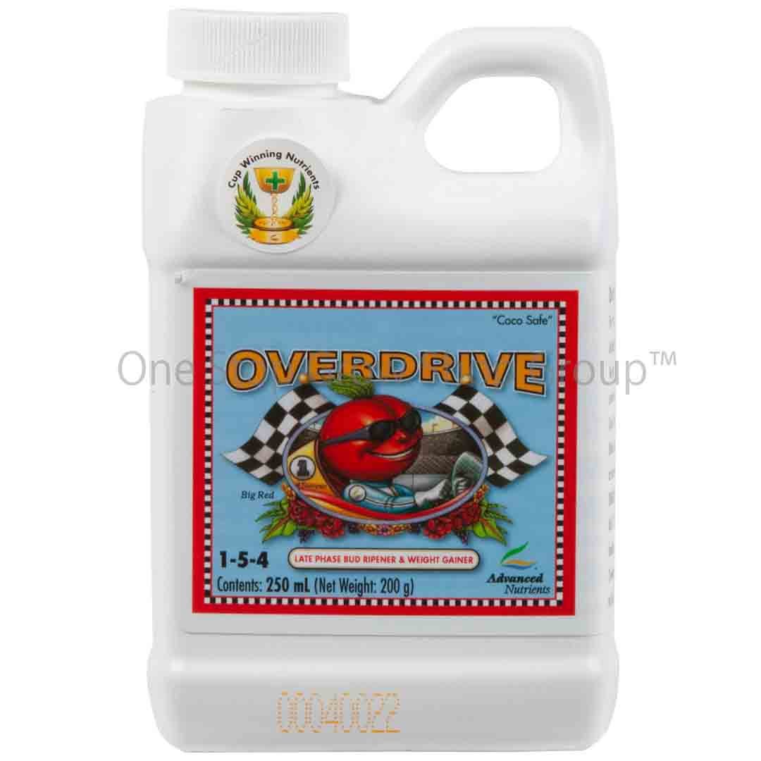 Advanced Nutrients - Overdrive