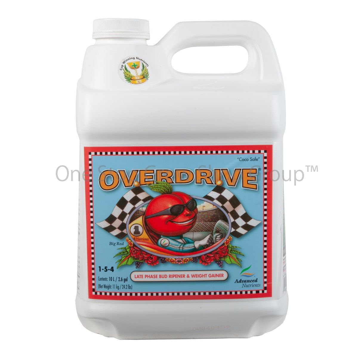 Advanced Nutrients - Overdrive