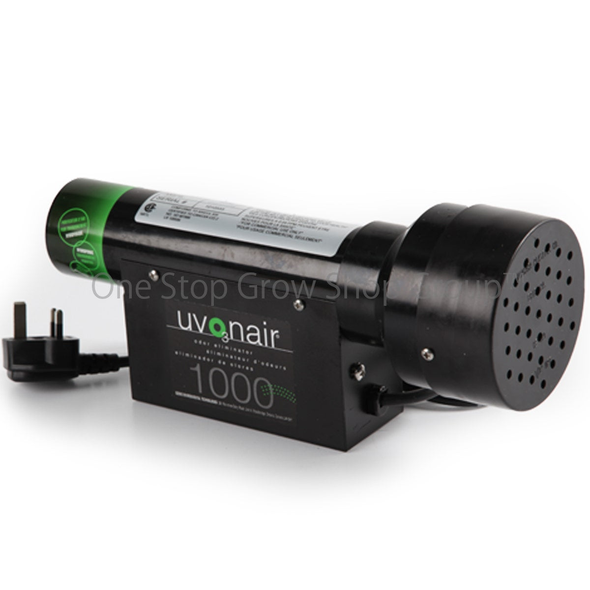 Uvonair In-Room Ozone Generator