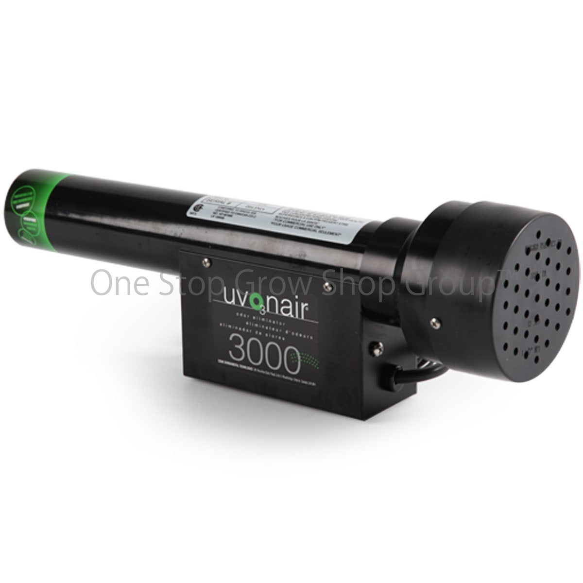 Uvonair In-Room Ozone Generator