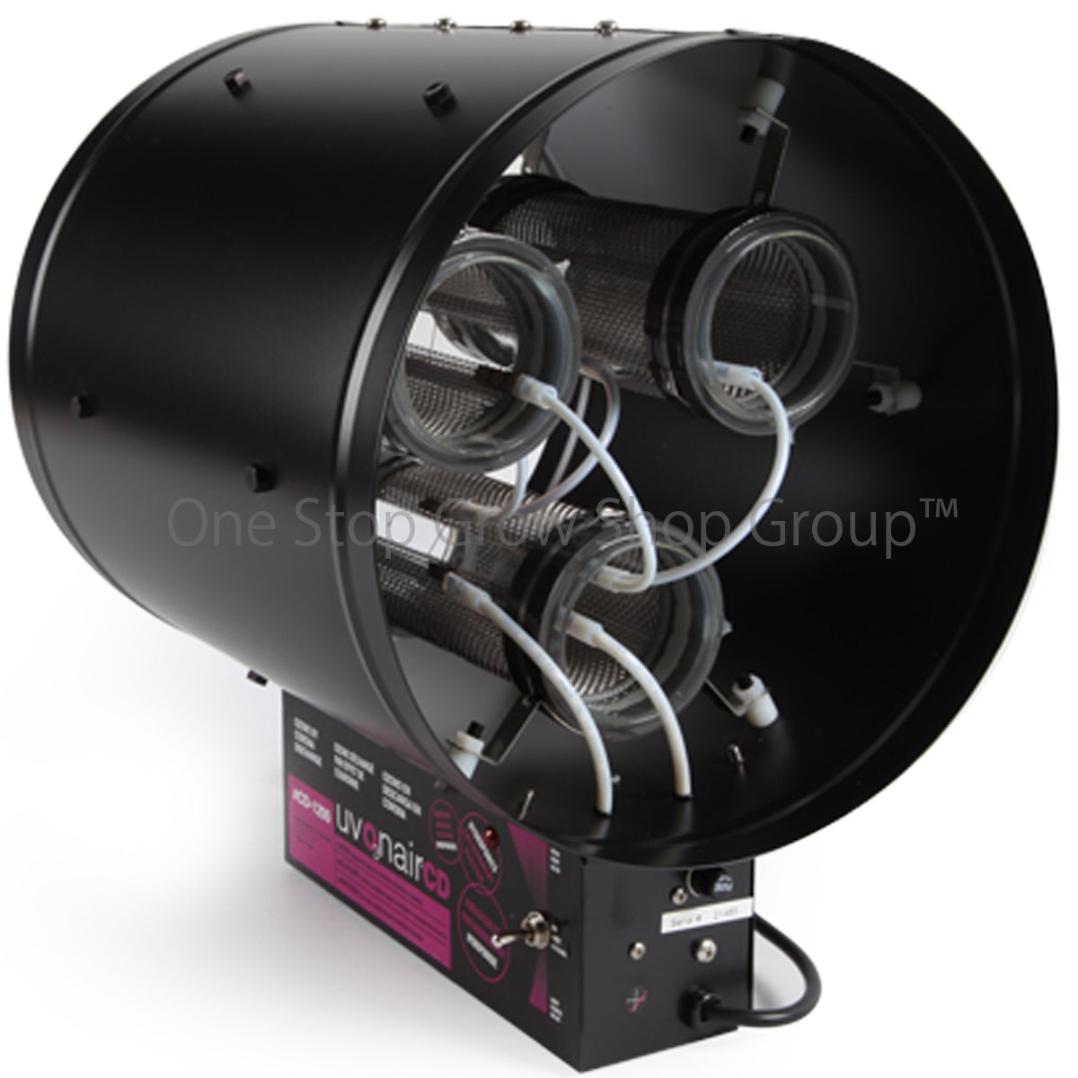 Uvonair In-Duct Ozone Generators