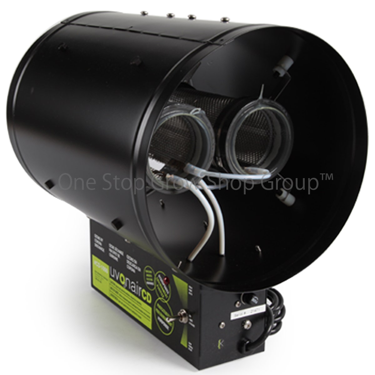 Uvonair In-Duct Ozone Generators