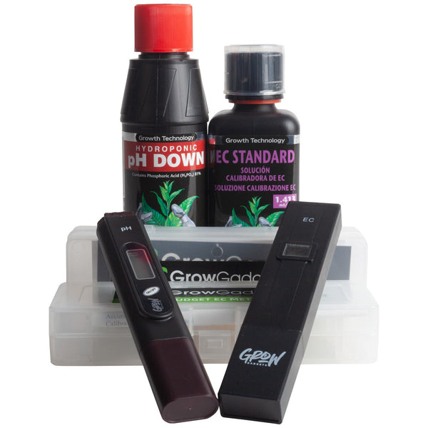 pH & EC Control