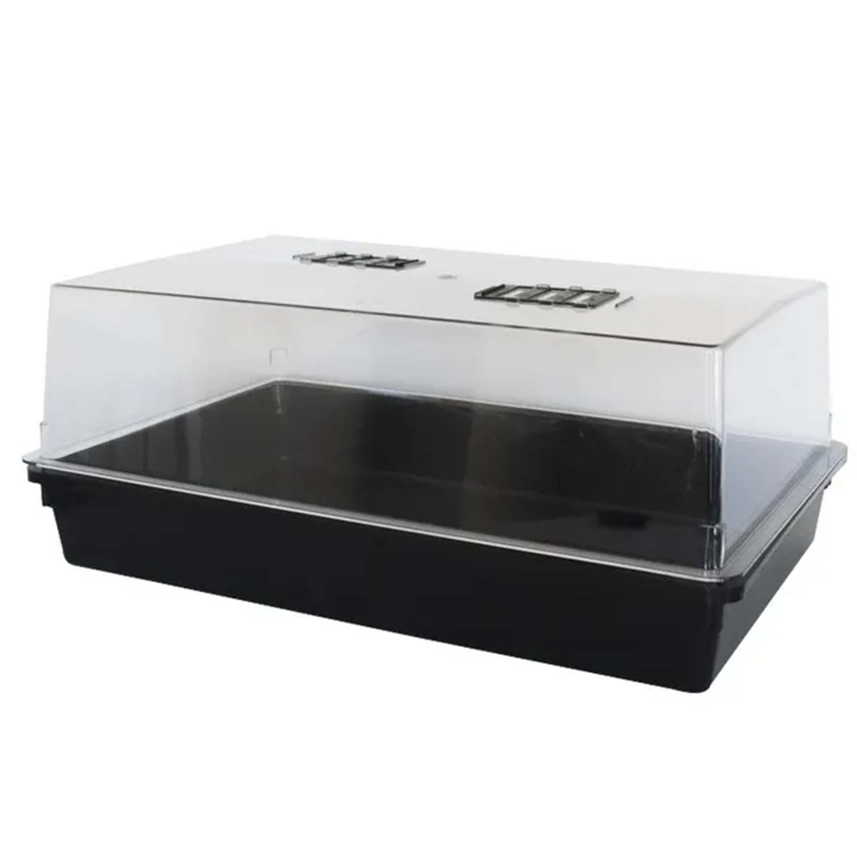 Budget Bay6 Miniprop & Omega 9w Clone LED Propagation Tent Kit