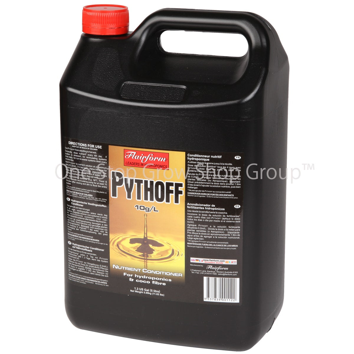 Pythoff