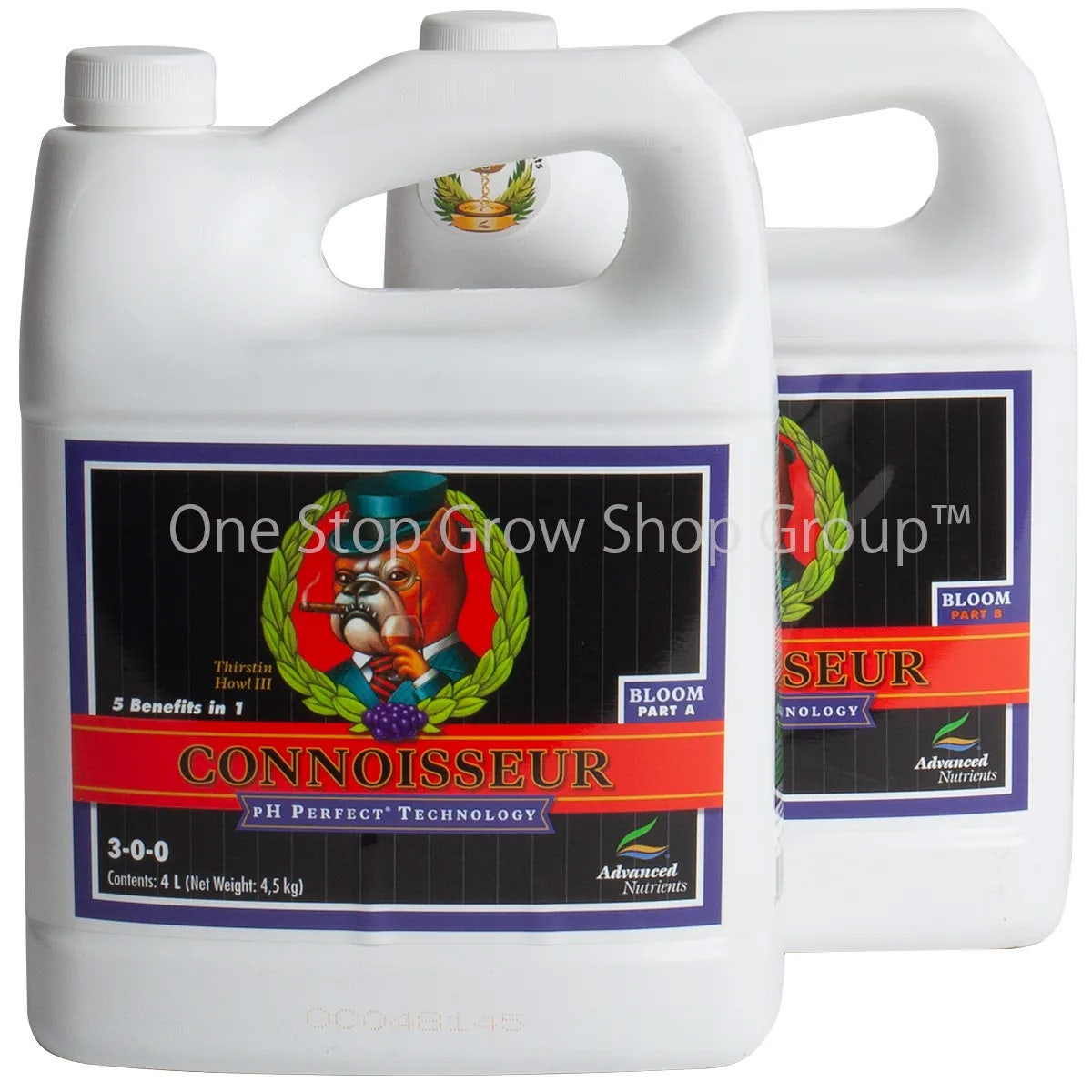 Advanced Nutrients - Connoisseur Bloom A&B