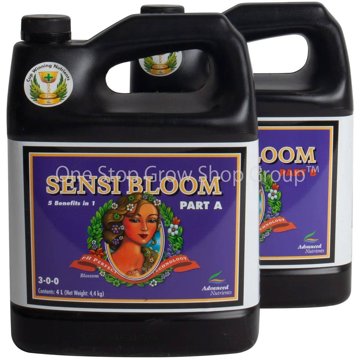 Advanced Nutrients - Sensi Bloom A&B
