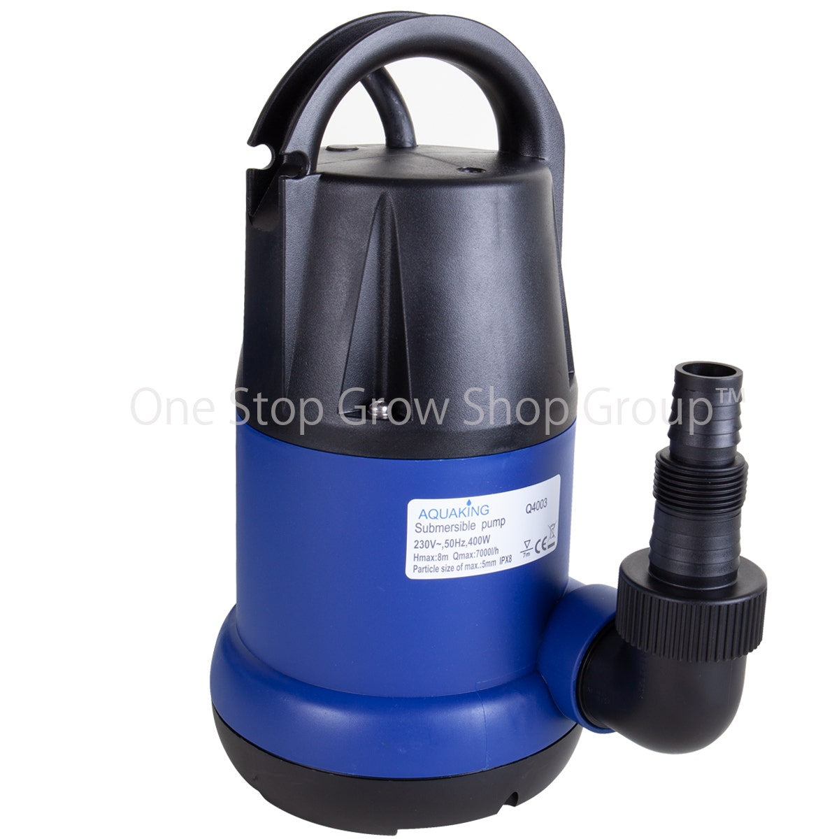 Aquaking High Pressure Sump Pumps