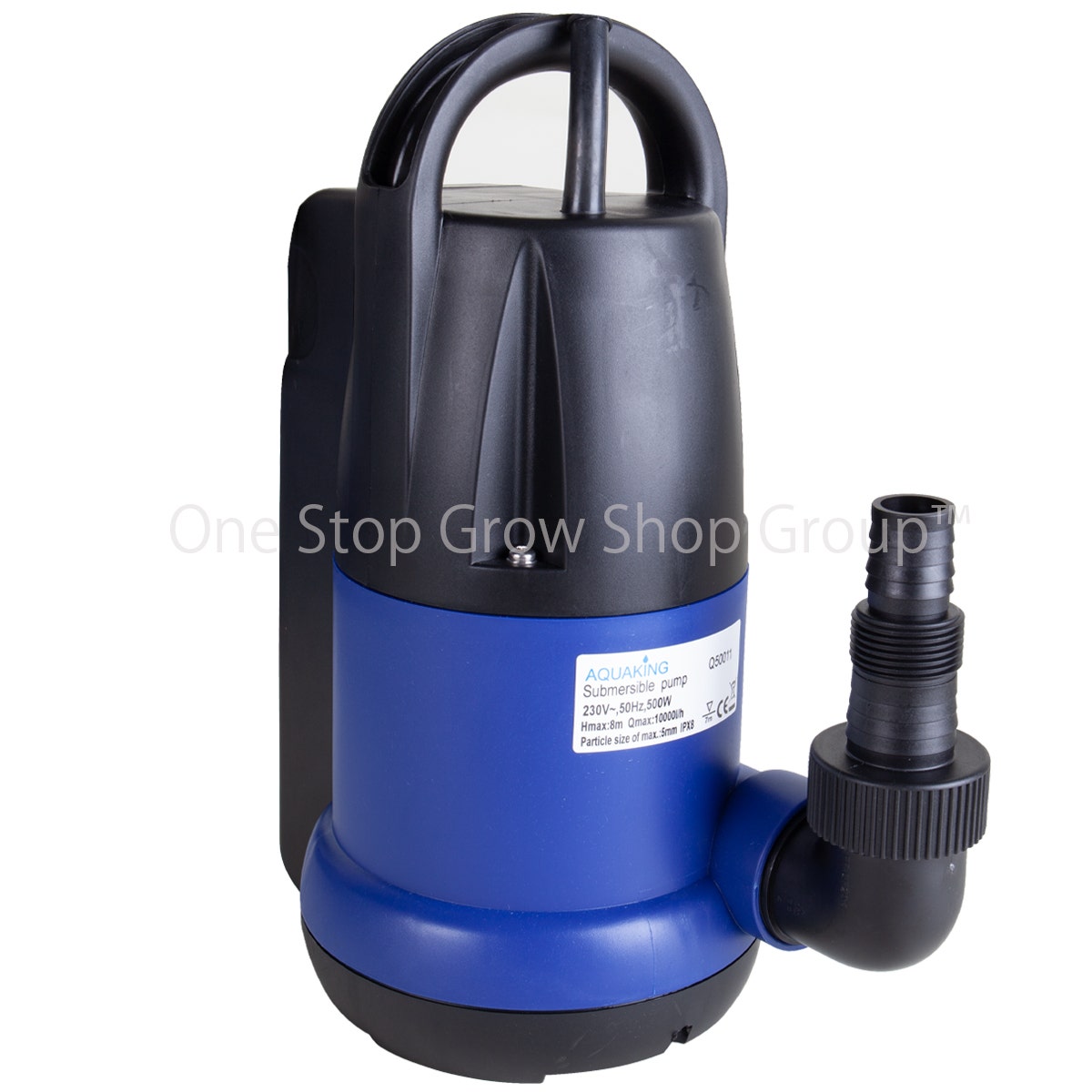 Aquaking High Pressure Sump Pumps