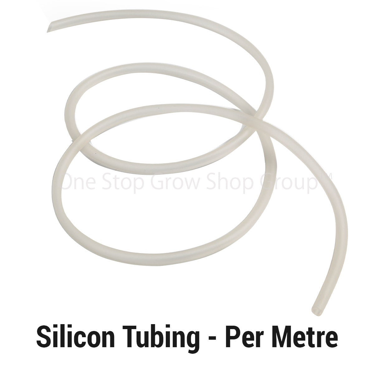 Silicon Airline Tubing