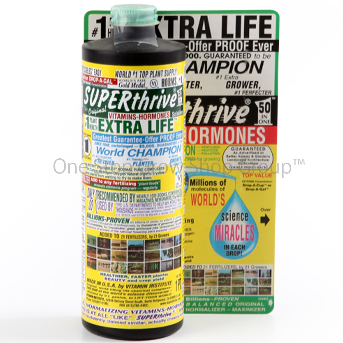 Superthrive Original Vitamin Solution