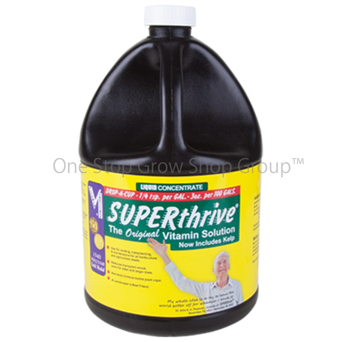 Superthrive Original Vitamin Solution