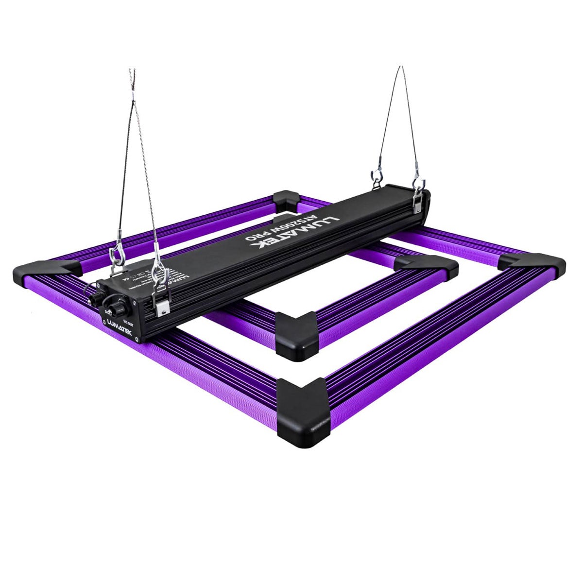 Lumatek ATS PRO 200/300w LED Grow Lights