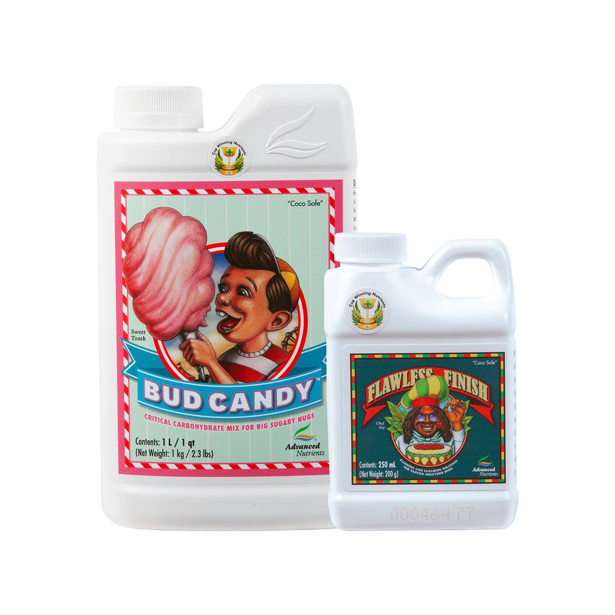 Advanced Nutrients Additive Kits (1–8 Plants)