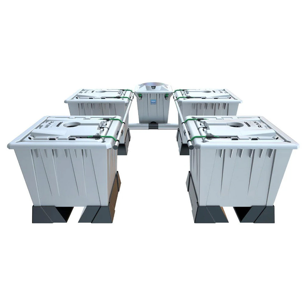 ALIEN RAIN Pro Silver System