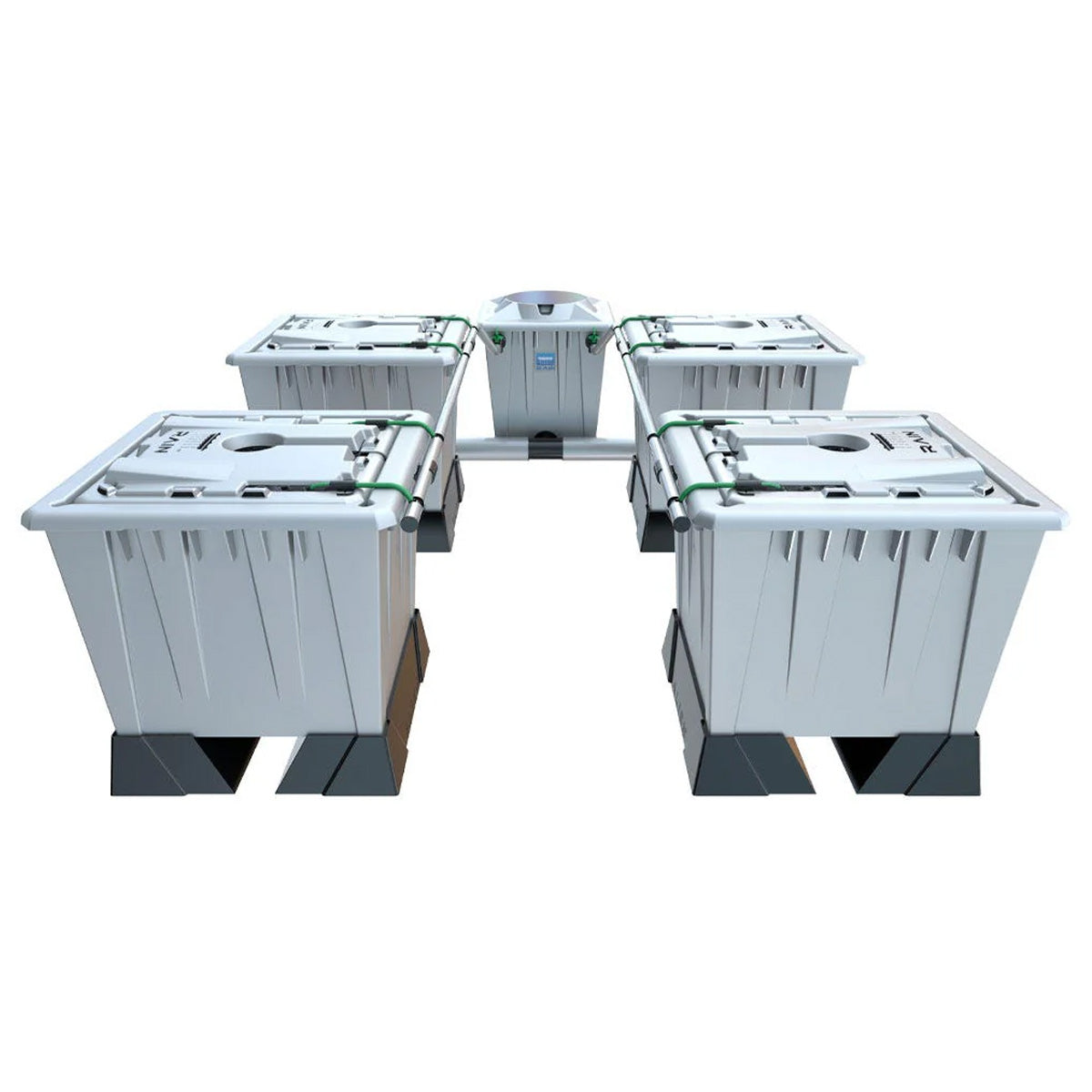 ALIEN RAIN Pro Silver System