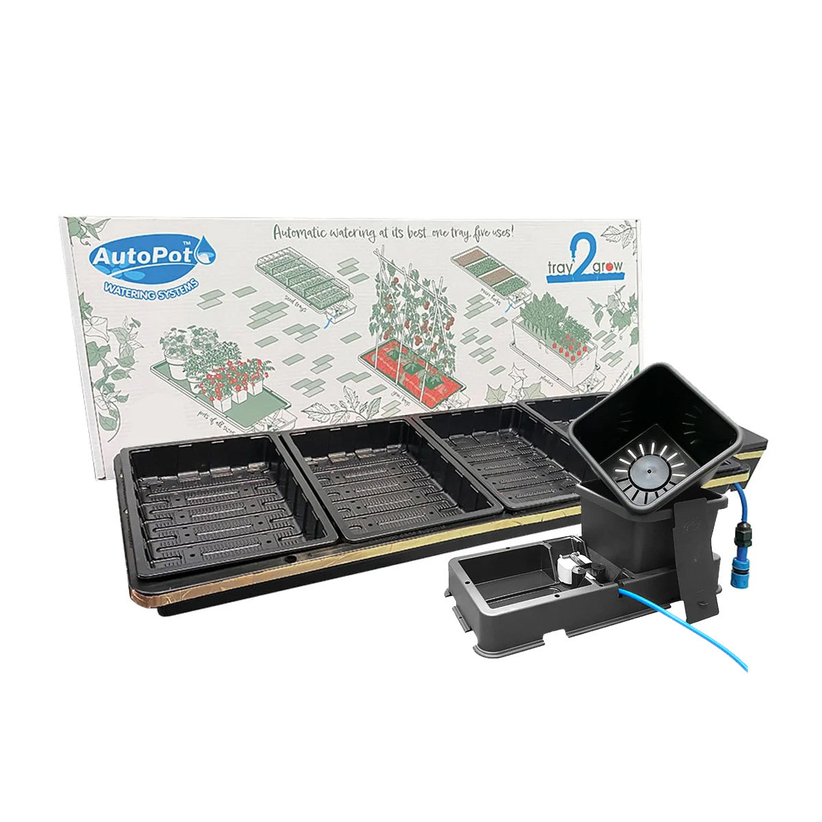 AUTOPOT Greenhouse & Grow Room Irrigation System