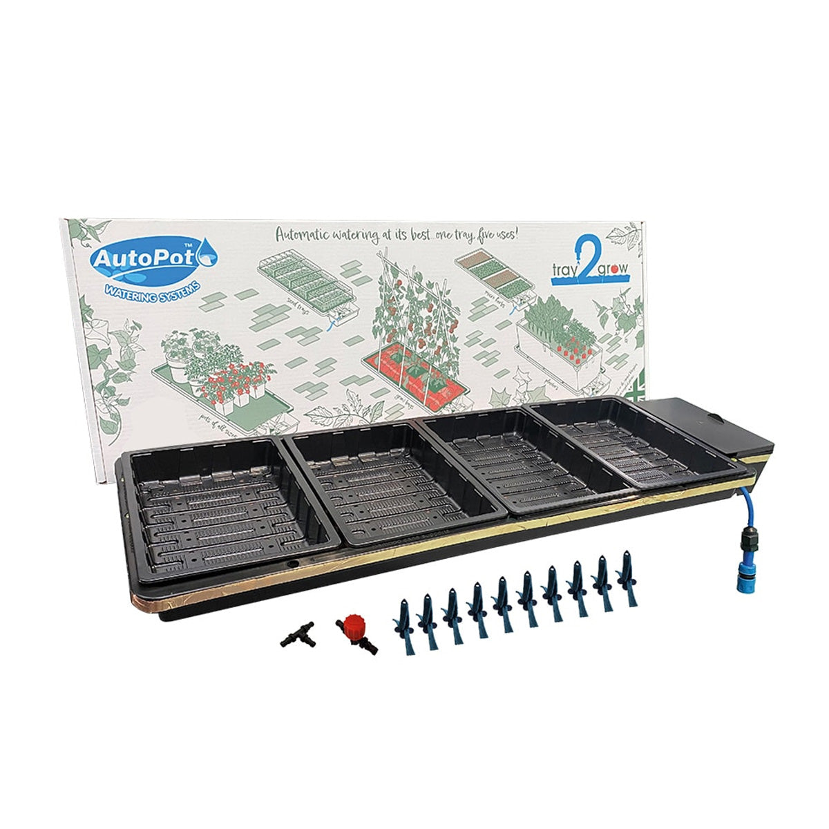 AUTOPOT Tray2Grow System