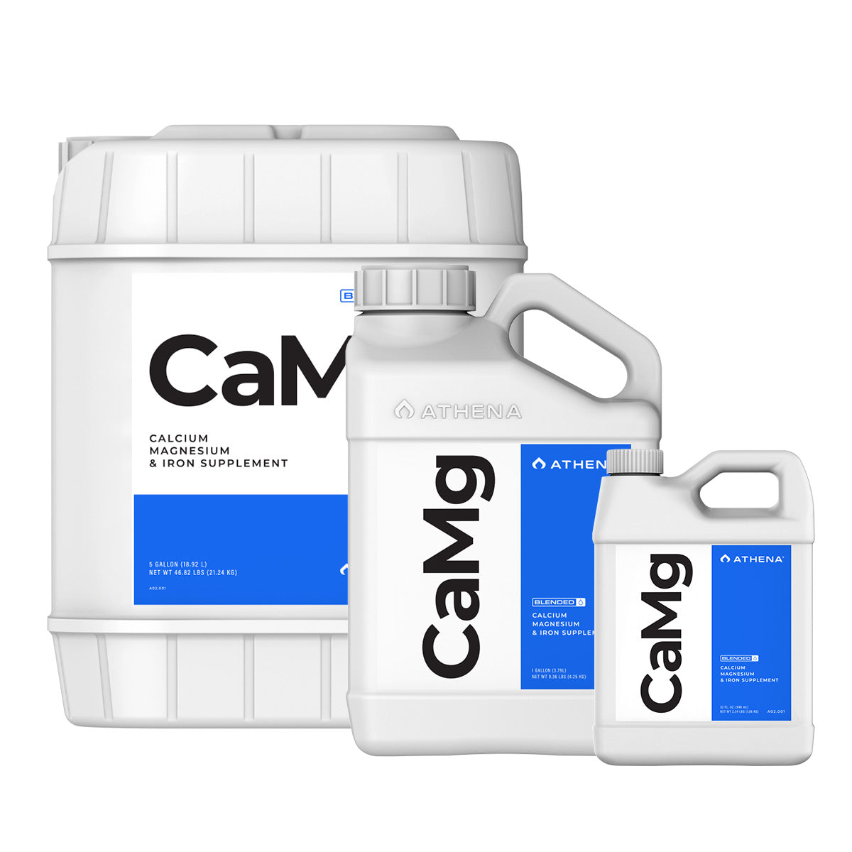 Athena Nutrients Blended Line - CaMg