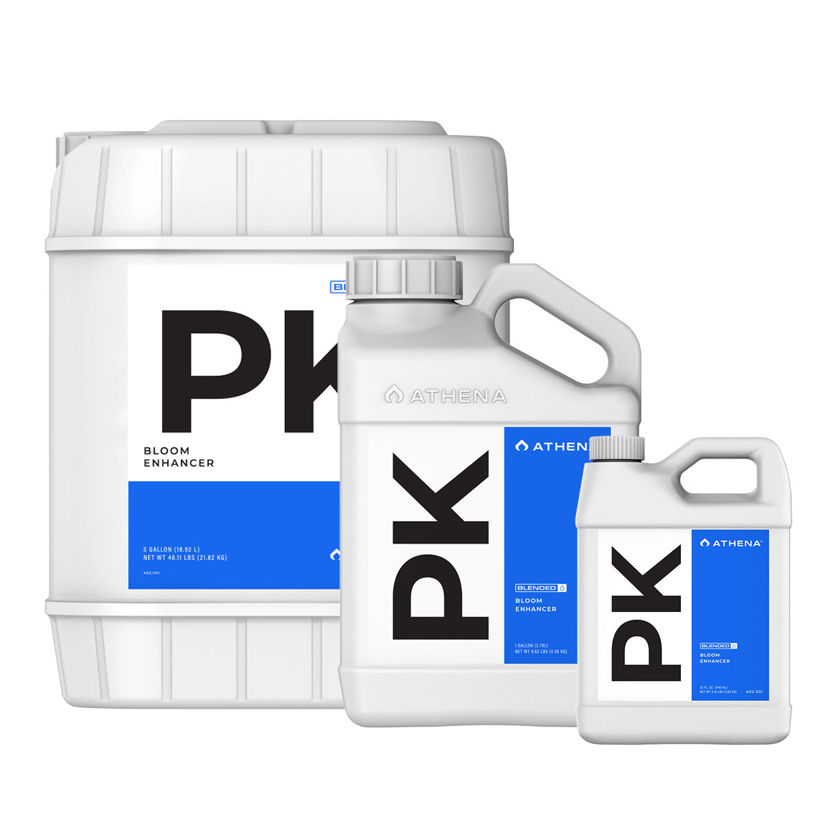 Athena Nutrients Blended Line - PK