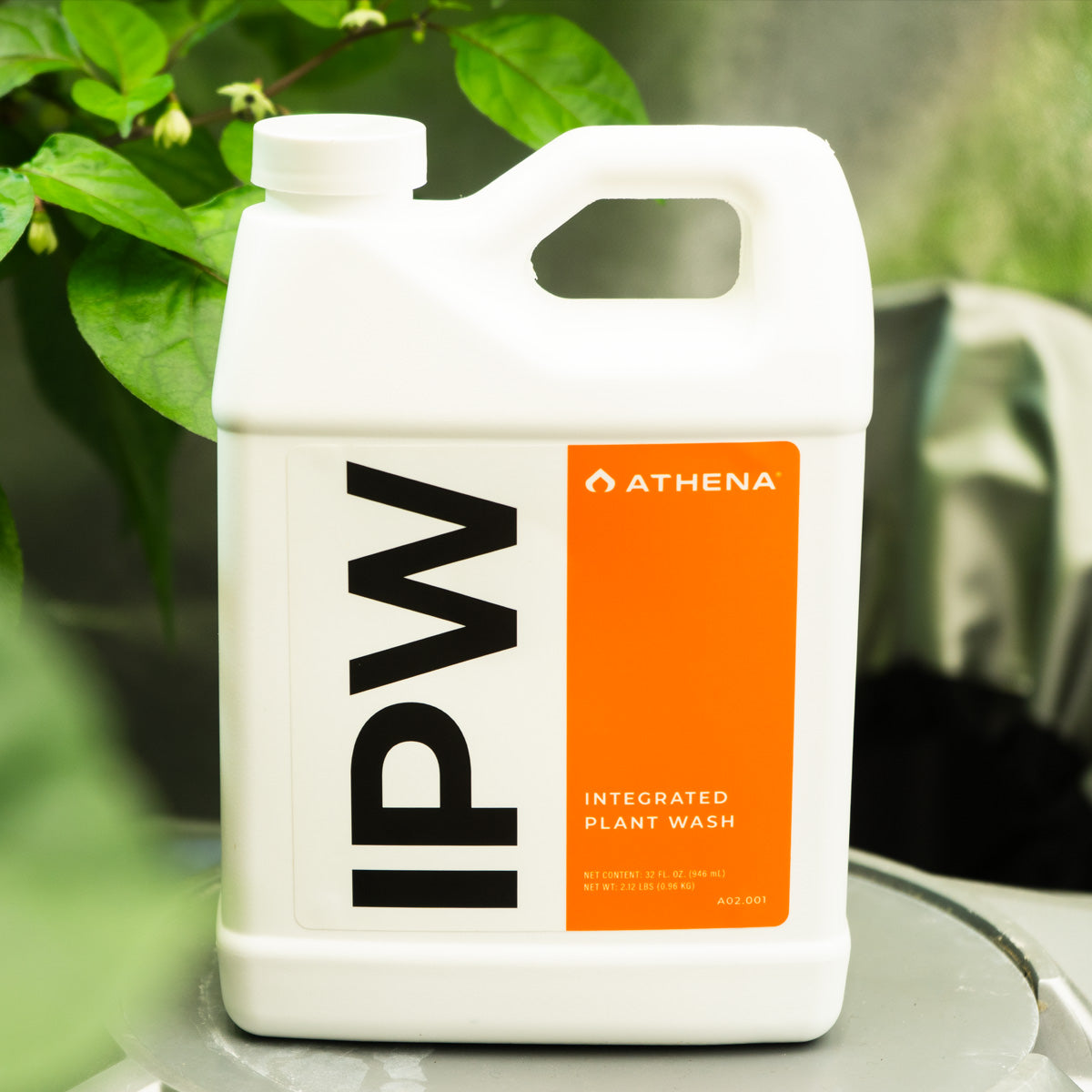 Athena Nutrients - Integrated Plant Wash (IPW)