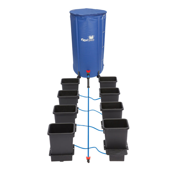 Bottom-Fed Grow Systems: AutoPot and EasyFeed