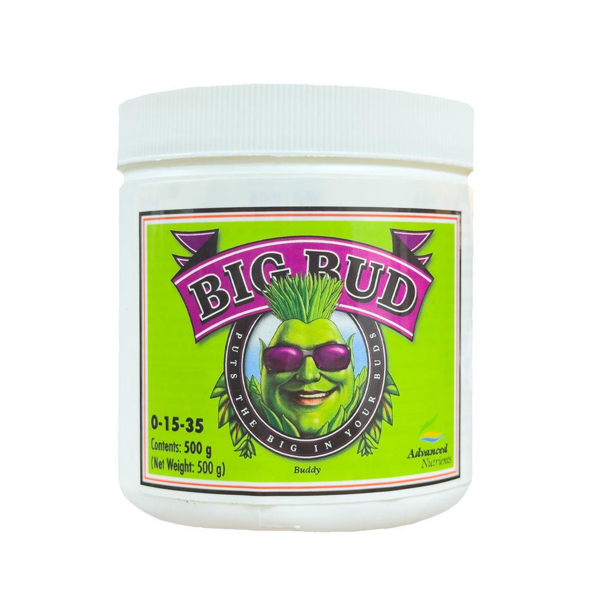 Advanced Nutrients Big Bud Powder 500g