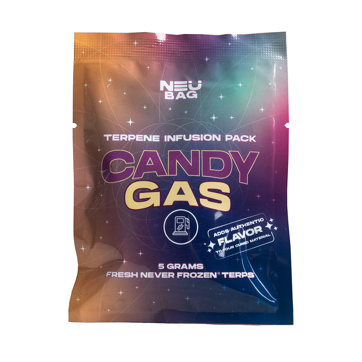 NEU Terpene Infusion Packs