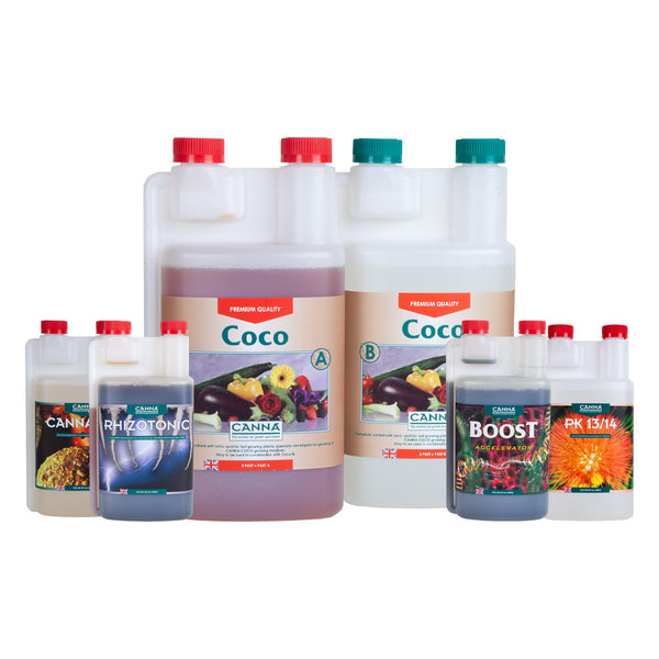 Canna Nutrients