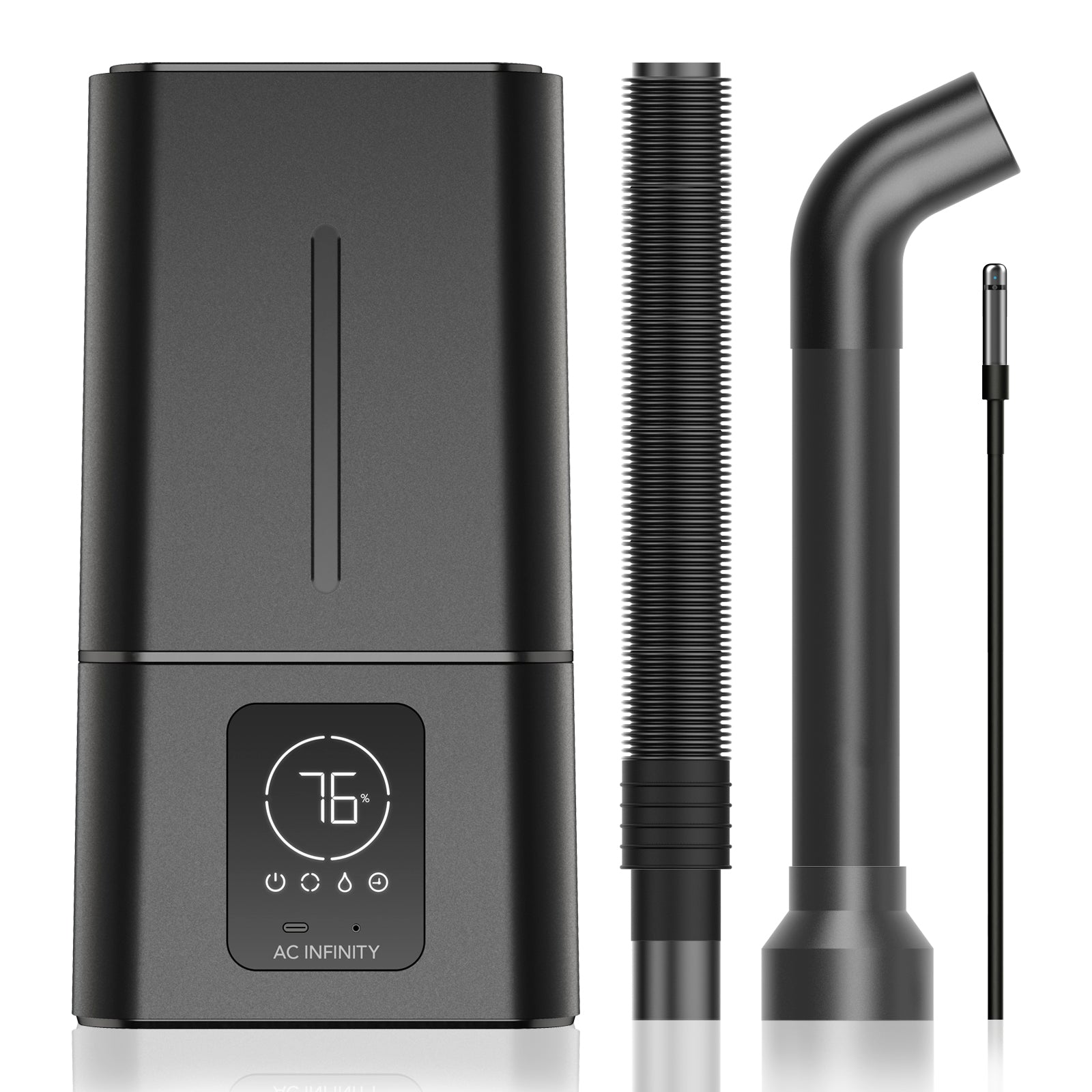 AC Infinity CloudForge Smart Humidifier - VPD Control, Targeted Vaporising