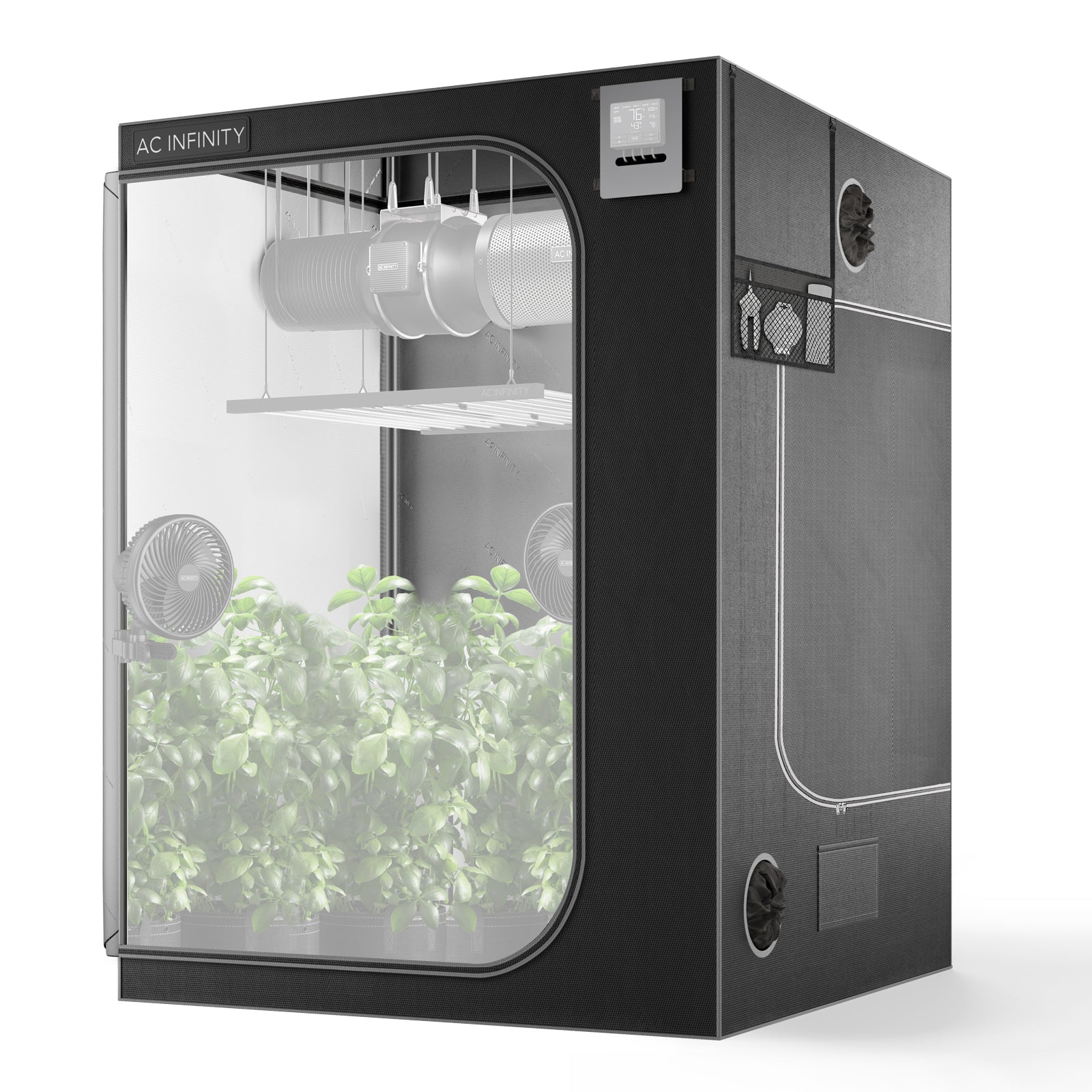 AC Infinity CloudLab Grow Tents