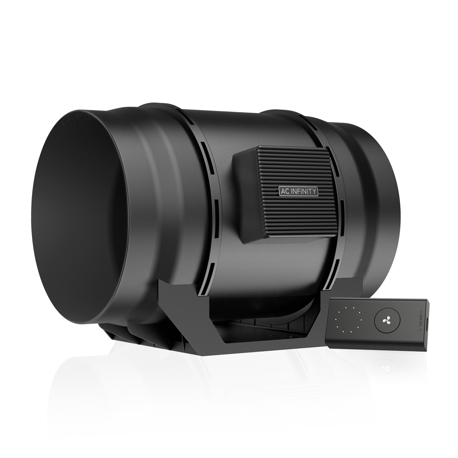 AC Infinity Cloudline Lite A-Series Inline Fan - Quiet Budget EC Extraction