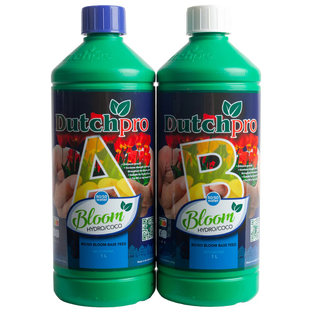 Dutch Pro - Original Bloom - Hydro/Coco A&B HW