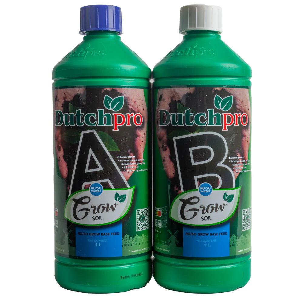 Dutch Pro - Original Grow - Soil A&B HW