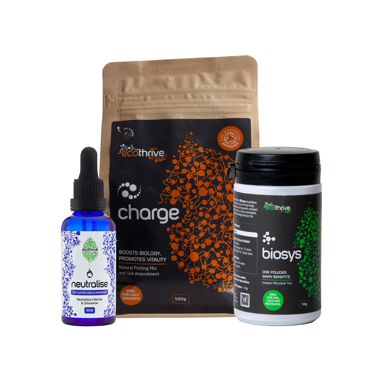 Plant Health Booster Kits (4-8 Plants)