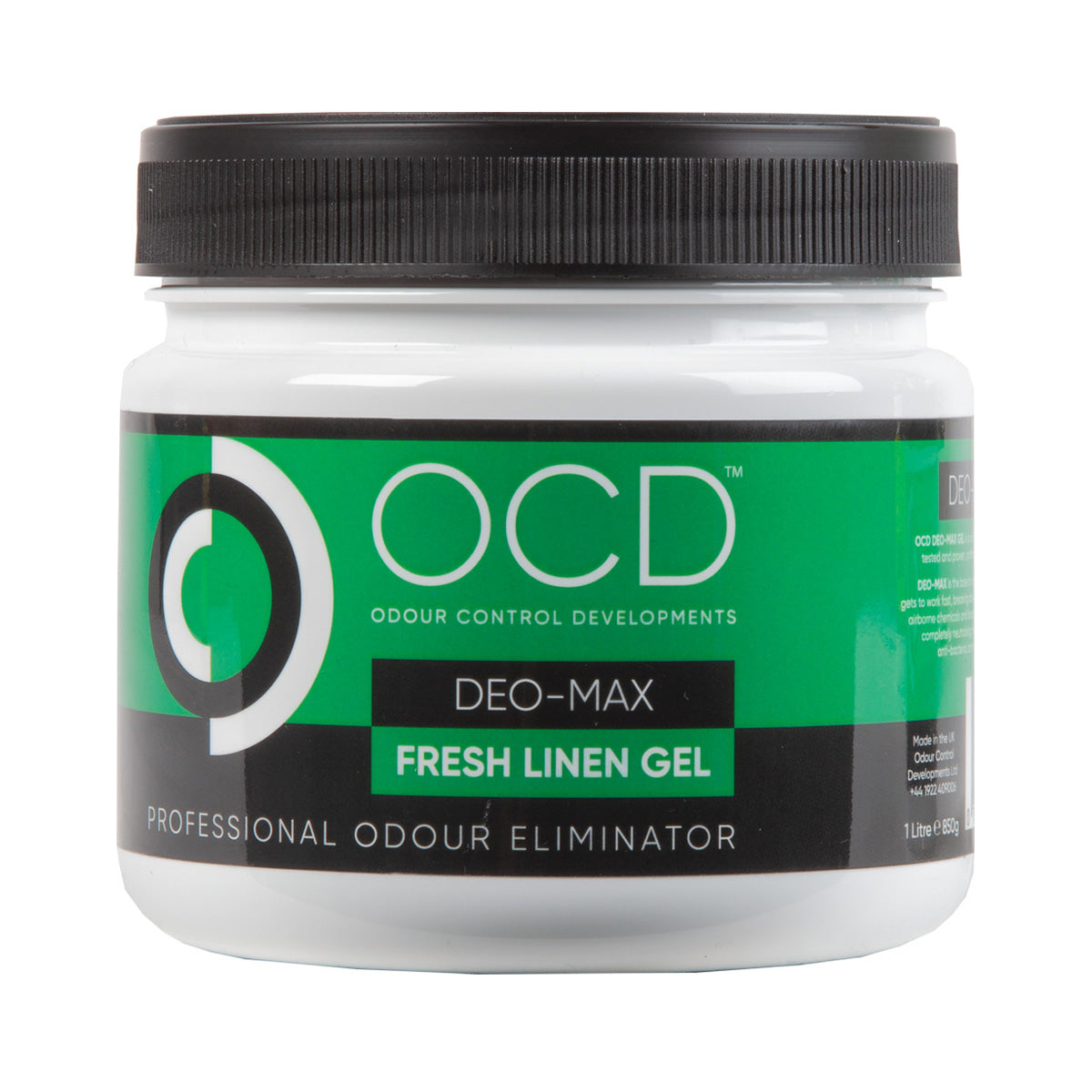 OCD Gel Pot 1 Litre