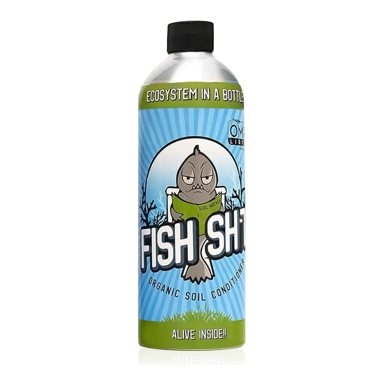 Fish Sh!t Organic Soil Conditioner