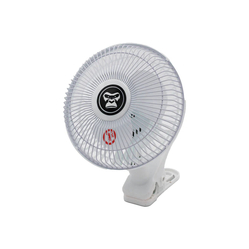 Gorilla Clip-On Fan (2 Speed)