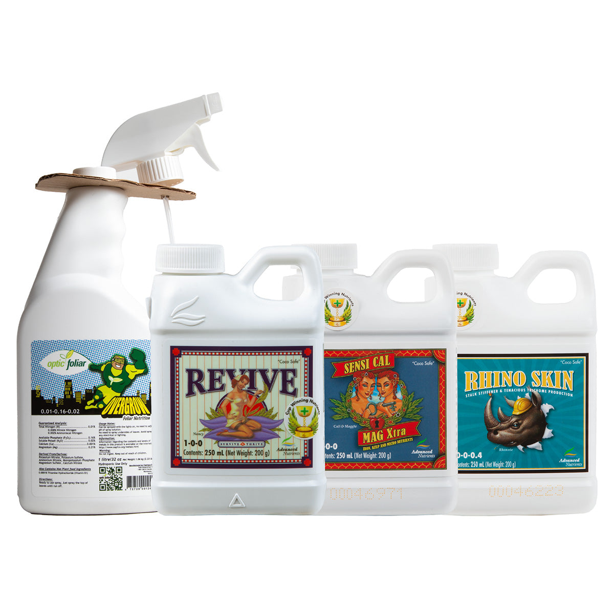 Plant Health Booster Kits (4-8 Plants)
